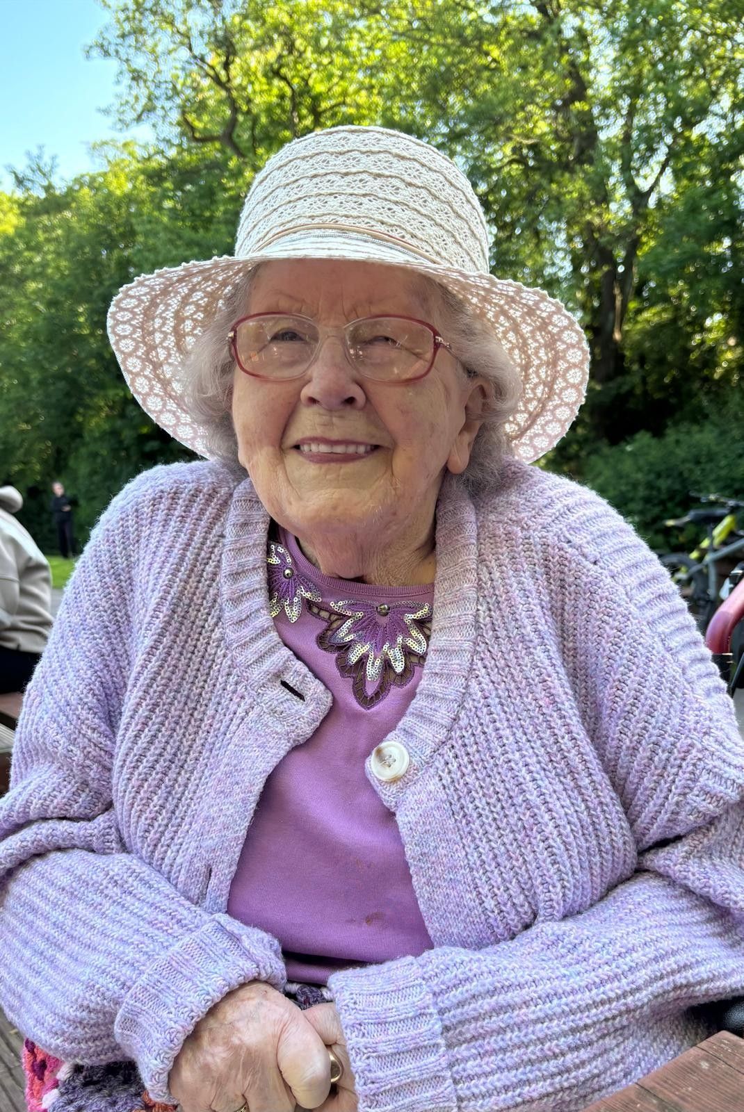 Audrey Patricia Boxall Photo